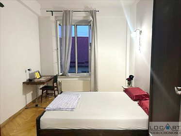 Pokój 18 m² w Krakowie (Stare Miasto, Starowiślna) pokój Kraków, Stare Miasto, Kazimierz, Starowiślna