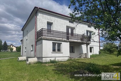 dom na sprzedaż 137m2 dom Ropica Polska