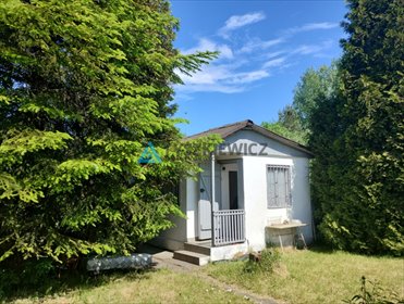 działka na sprzedaż 463m2 działka Gdańsk, Olszynka, Modra