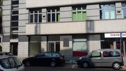 lokal użytkowy na wynajem 72m2 lokal użytkowy Katowice, Śródmieście