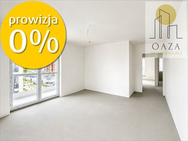 Nowoczesne 66m2 z balkonami w Olsztynie na sprzedaż mieszkanie Olsztyn, Bartąska