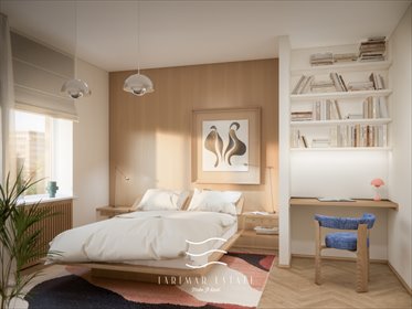 mieszkanie na sprzedaż 55m2 mieszkanie Warszawa, Śródmieście, Śródmieście Północne, Smolna