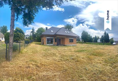 Dom z widokiem na Jezioro Powidzkie, 151 m², garaż dom Giewartów, Armii Krajowej