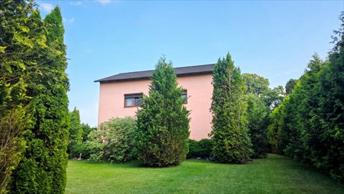 Na sprzedaż przestronny bliźniak 370 m² z dużą działką 30 arów dom Kłębowiec, Kłębowiec