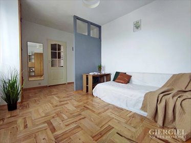 Polecam 30 m² mieszkanie na Solarza z dużym pokojem i jasną kuchnią mieszkanie Rzeszów, Ignacego Solarza