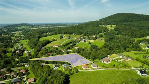 działka na sprzedaż 4800m2 działka Barujec