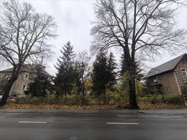 Działka pod zabudowę mieszkaniową i usługową w Szczecinie działka Szczecin, Romana Dmowskiego