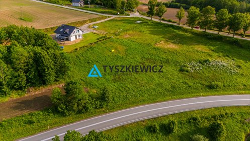 działka na sprzedaż 1601m2 działka Tuchomie