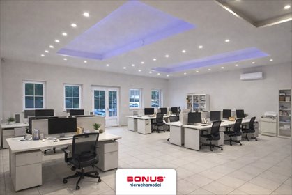 lokal użytkowy na wynajem 152m2 lokal użytkowy Rosnówko