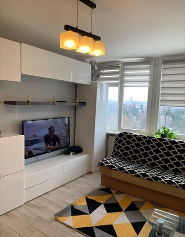 Sprzedam nowoczesne 36 m² na Żoliborzu z pełnym wyposażeniem mieszkanie Warszawa, Żoliborz, Kazimierza Promyka