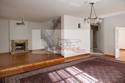 dom na wynajem 400m2 dom Warszawa, Mokotów