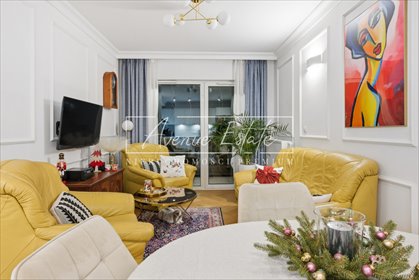 mieszkanie na sprzedaż 61m2 mieszkanie Warszawa, Wilanów, Syta