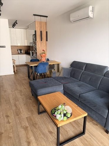 Nowoczesne 2-pokojowe mieszkanie z garażem i balkonem mieszkanie Legnica
