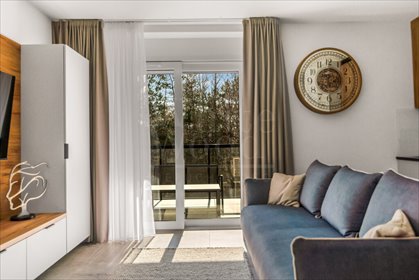 mieszkanie na sprzedaż 44m2 mieszkanie Rowy, Pensjonatowa