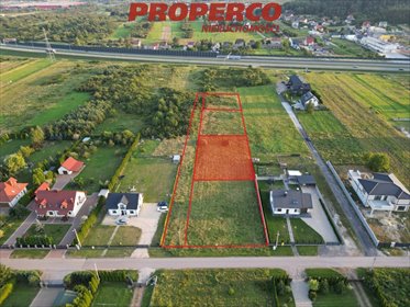 Działka 1038 m² z widokiem na zamek w Chęcinach polecam działka Chęciny