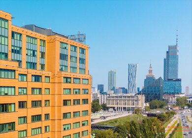 Polecam biuro 166 m² z panoramicznym widokiem i ochroną 24h lokal użytkowy Warszawa, Ochota Stara Ochota, Aleje Jerozolimskie