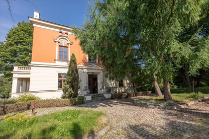 dom na wynajem 479m2 dom Wrocław, Śródmieście, Dąbie, Biegasa