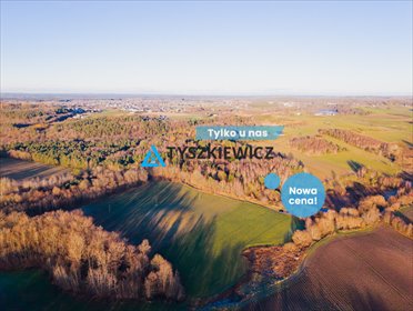 działka na sprzedaż 2814m2 działka Ustarbowo