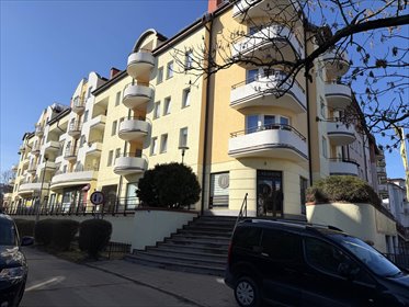 Przestronne 2-pokojowe mieszkanie z balkonem, blisko centrum - polecam! mieszkanie Kołobrzeg, Millennium, Zapleczna