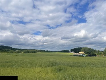 Działka budowlana 1011 m2 w Sadkowie – blisko lasu! działka Sadków, Letnia
