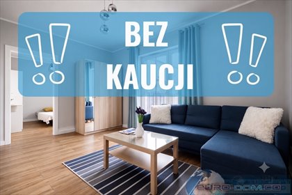 Nowoczesne 2-pokoje z balkonem i garażem w Poznaniu mieszkanie Poznań, Łazarz