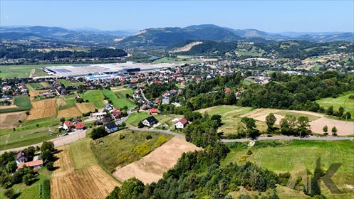 działka na sprzedaż 3200m2 działka Wielogłowy