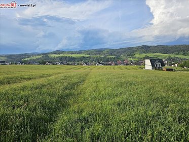 Sprzedam działkę budowlaną 1277 m² z mediami i dojazdem w Waksmundzie działka Waksmund, Waksmund, Jana Pawła II