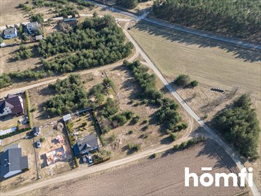 Dwie działki w Skokach (ok. 2 690 m²) blisko jezior działka Skoki
