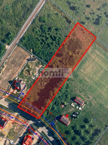 Działka 5000 m² w Dębska Wola - zapraszam działka Dębska Wola