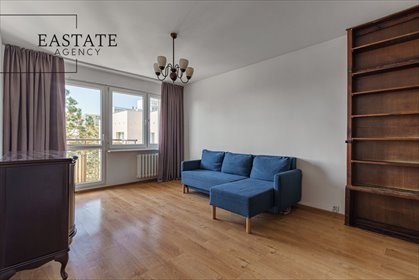 Przestronne 2-pokojowe mieszkanie 46,2 m² w Ursynowie zapraszam mieszkanie Warszawa, Ursynów, Związku Walki Młodych