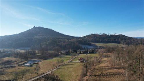 działka na sprzedaż 3000m2 działka Trzcińsko