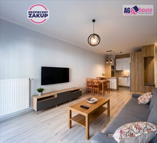 Nowoczesny 2-pokojowy apartament z ogródkiem w Wrzeszczu polecam mieszkanie Gdańsk, Wrzeszcz, Jesionowa