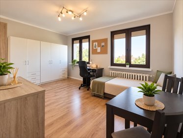 Zapraszam do wynajęcia jasnej kawalerki 23,5 m² w centrum Wrocławia mieszkanie Wrocław, Wrocław-Stare Miasto, Wrocław-Stare Miasto, Inowrocławska