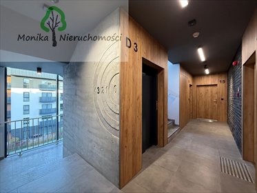 Polecam nowoczesne 2-pokojowe mieszkanie 46 m² z balkonem w Tczewie mieszkanie Tczew, Tczewskich Saperów