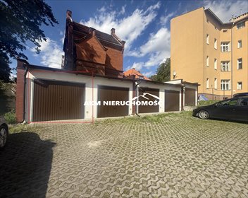 Garaż 18 m² w Kwidzynie - bezpieczna lokalizacja garaż Kwidzyn, Piłsudskiego