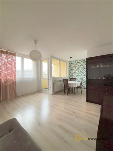 mieszkanie na sprzedaż 47m2 mieszkanie Wrocław, Kuźniki, Włodzimierza Majakowskiego
