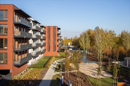 mieszkanie na sprzedaż 38m2 mieszkanie Warszawa, Wilanów, Jerzego Holzera