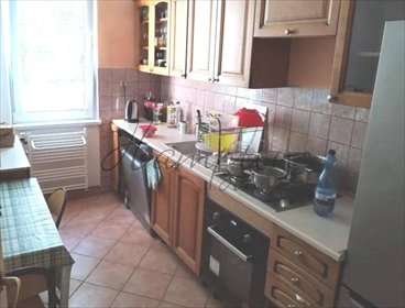 Zapraszam do obejrzenia przestronnego 3-pokojowego mieszkania z balkonem mieszkanie Warszawa, Praga-Południe Gocławek, Jarocińska