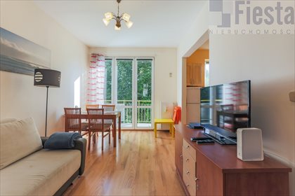 Mieszkanie dwupokojowe na wynajem Gdańsk, Stare Miasto, Łagiewniki 50m2 Foto 2