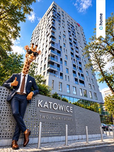 Polecam nowoczesną kawalerkę 31 m² w centrum Katowic mieszkanie Katowice, Sokolska