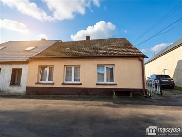Dom do remontu z dużą działką i potencjałem dom Chojna, Barnkowo