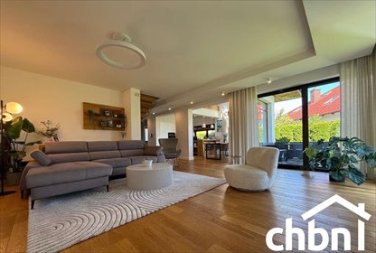 Ekskluzywny dom 288 m² z nowoczesnym designem - polecam! dom Chojnice