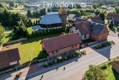 dom na sprzedaż 206m2 dom Wołowe Lasy