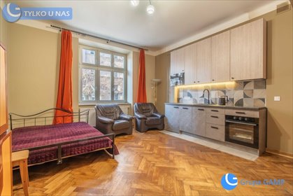 mieszkanie na wynajem 29m2 mieszkanie Kraków, Krowodrza, Henryka Sienkiewicza