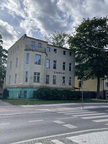działka na sprzedaż 1064m2 działka Świnoujście, Juliusza Słowackiego