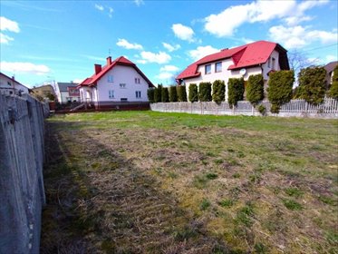 działka na sprzedaż 487m2 działka Kielce, Barwinek