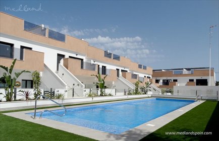 mieszkanie na sprzedaż 96m2 mieszkanie Pilar de la Horadada