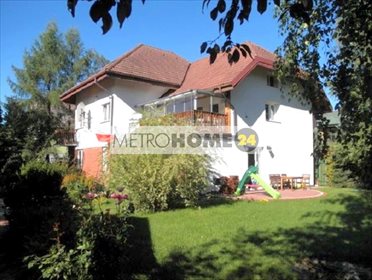 dom na sprzedaż 250m2 dom Kamionka