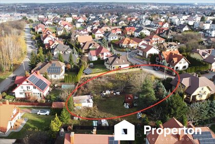 Działka 1056 m² z mediami i warunkami zabudowy - Białystok działka Białystok, Komety