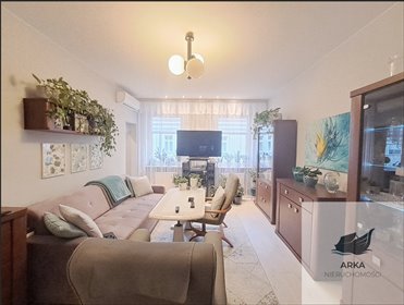 Dwupokojowe mieszkanie po remoncie, klimatyzacja, piwnica mieszkanie Szczecin, Śródmieście, Sławomira